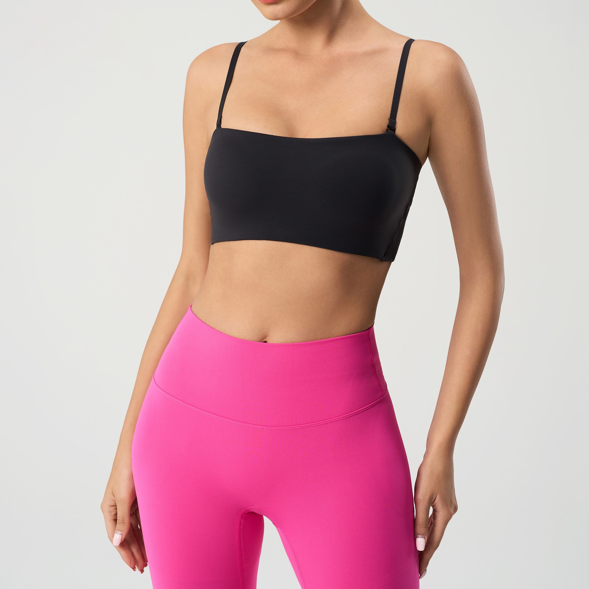 Backless Yoga Top