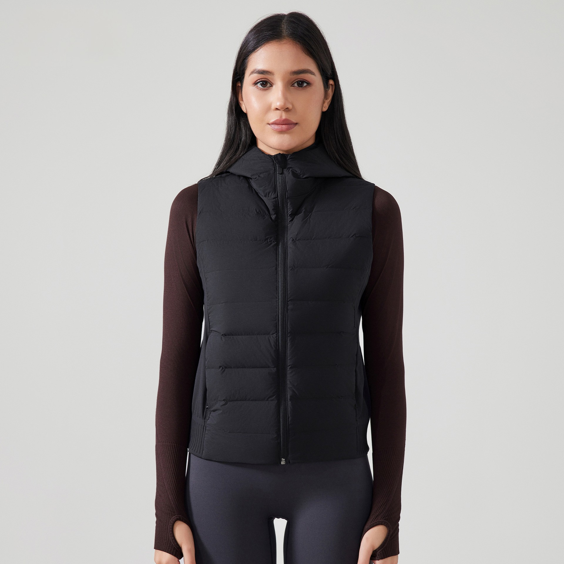 Lightweight Down Vest