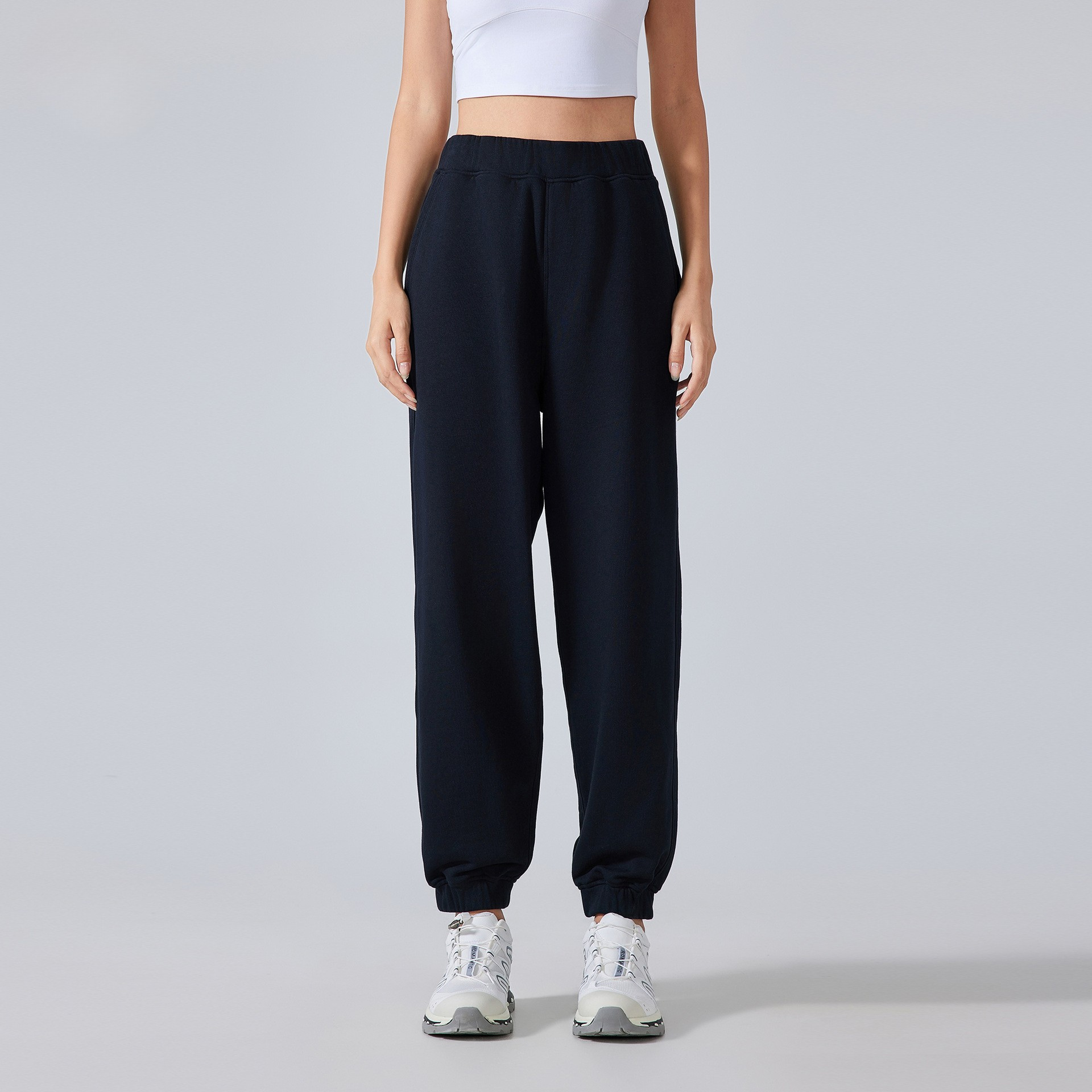 High Waist Sweatpants