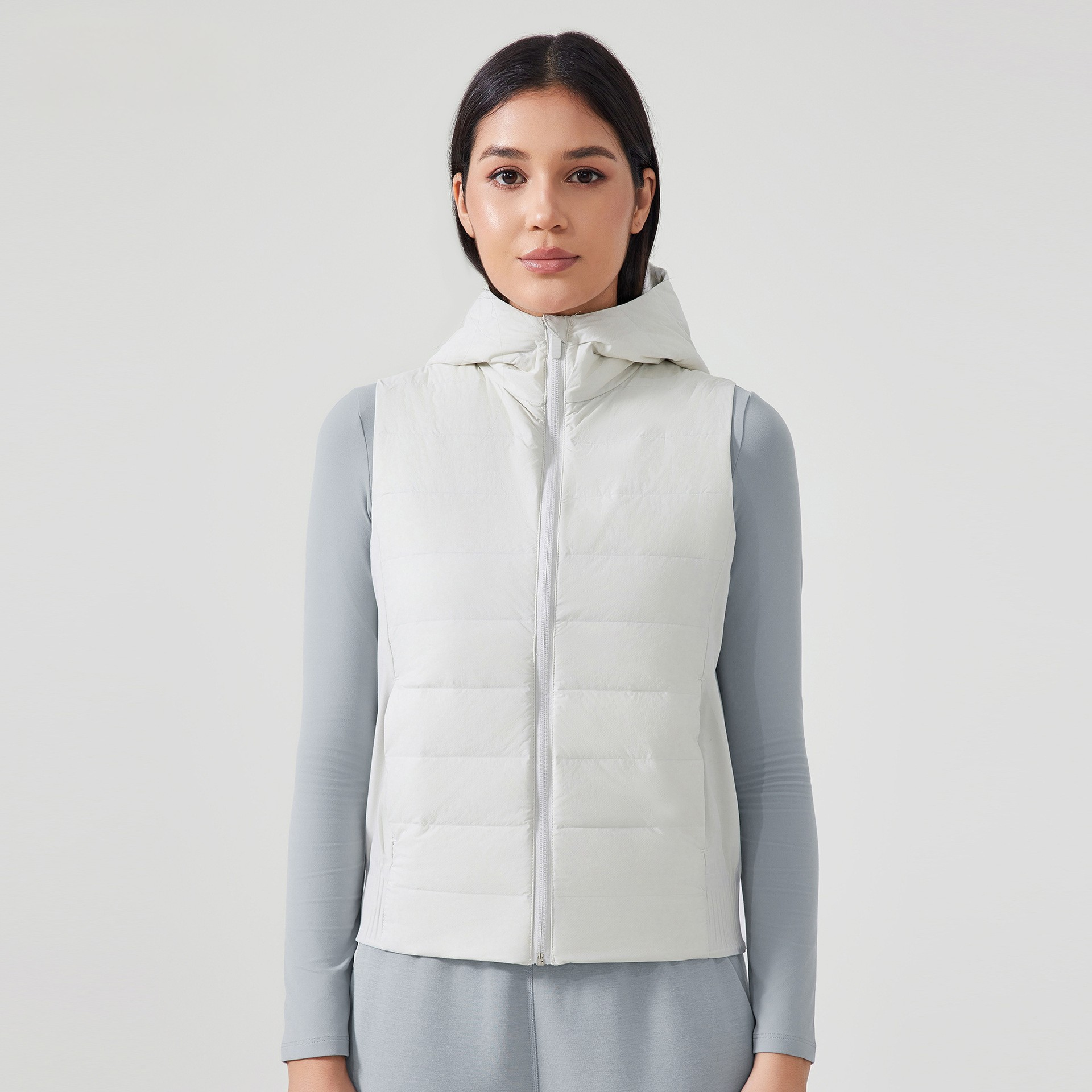 Lightweight Down Vest