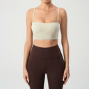 Backless Yoga Top