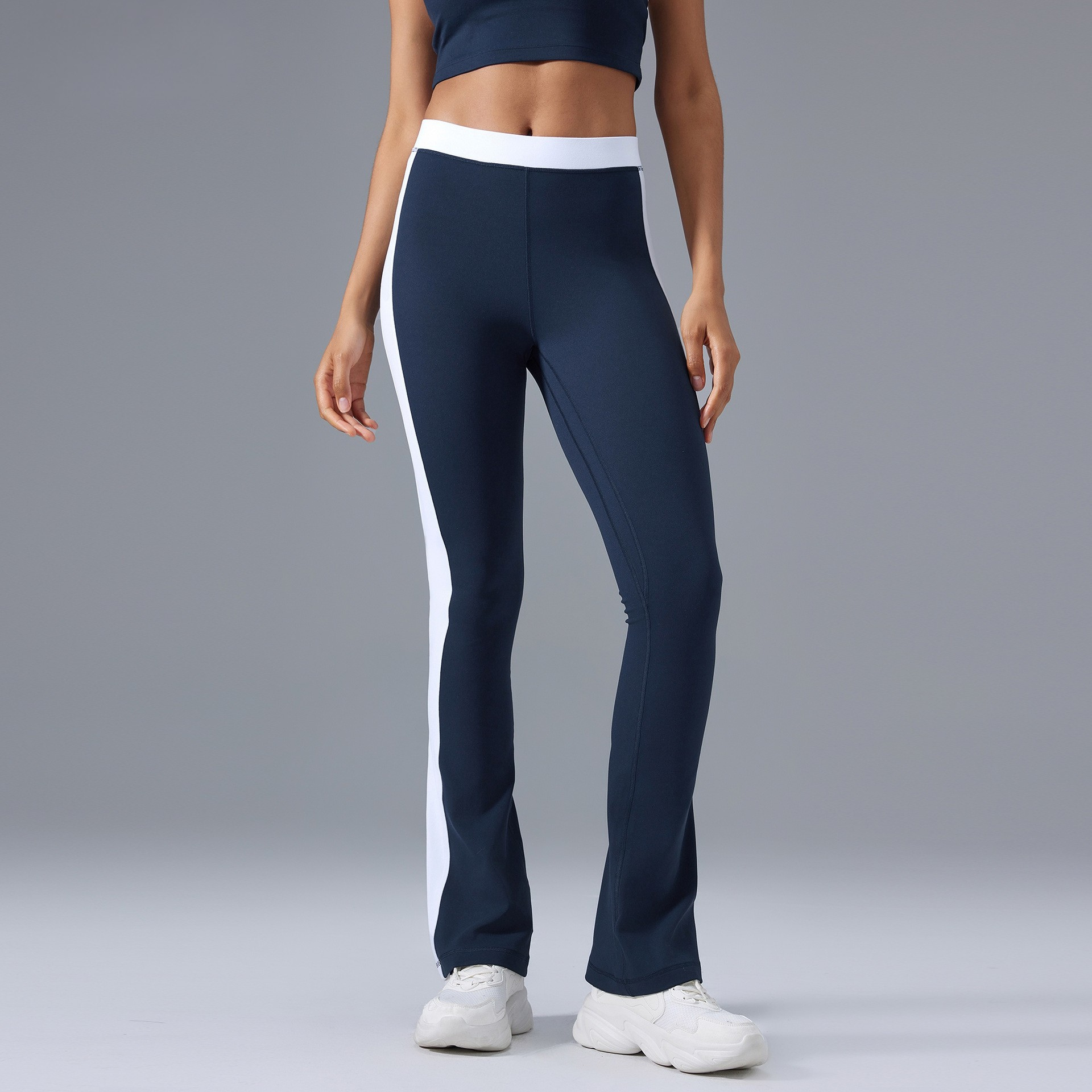 Flared Yoga Pants