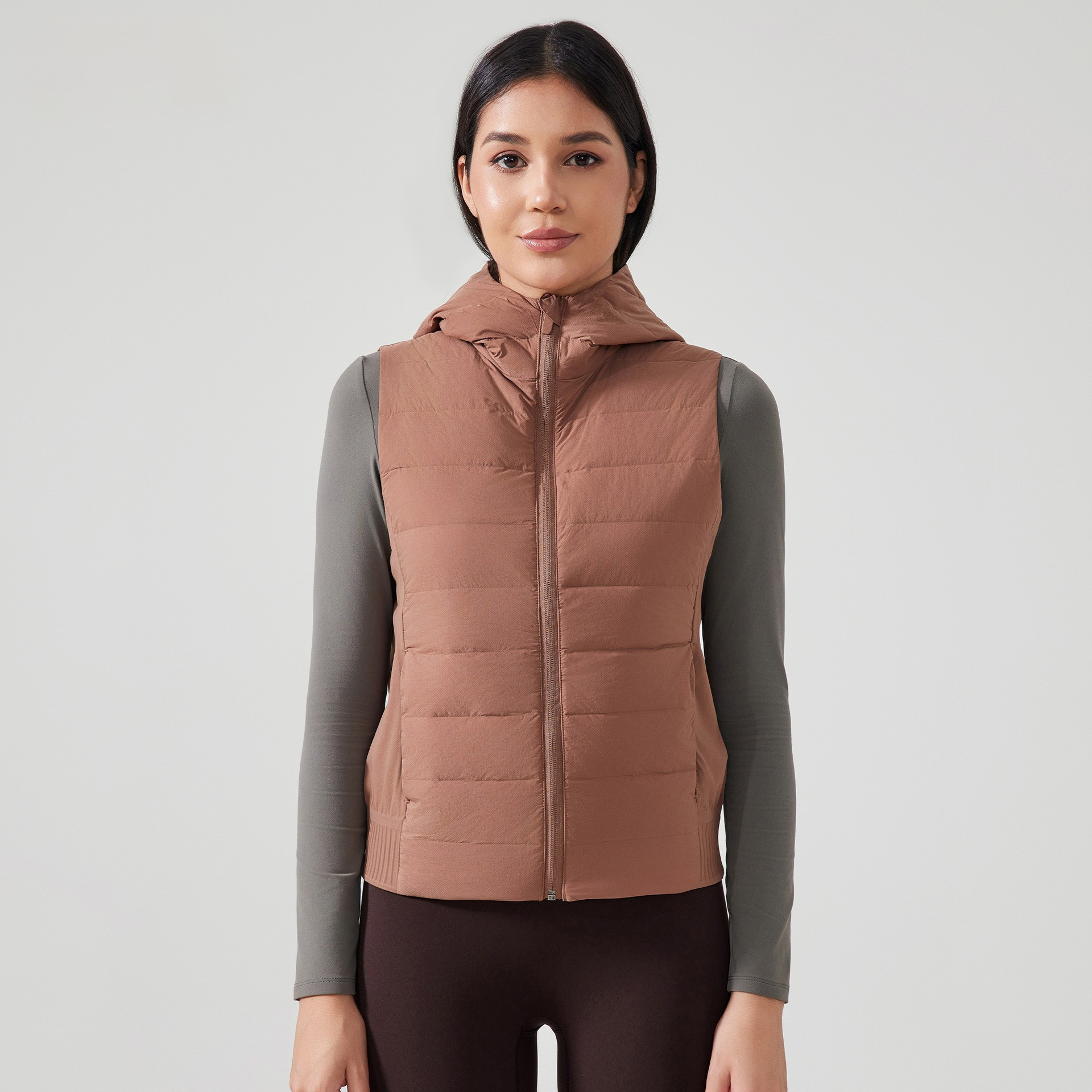 Lightweight Down Vest