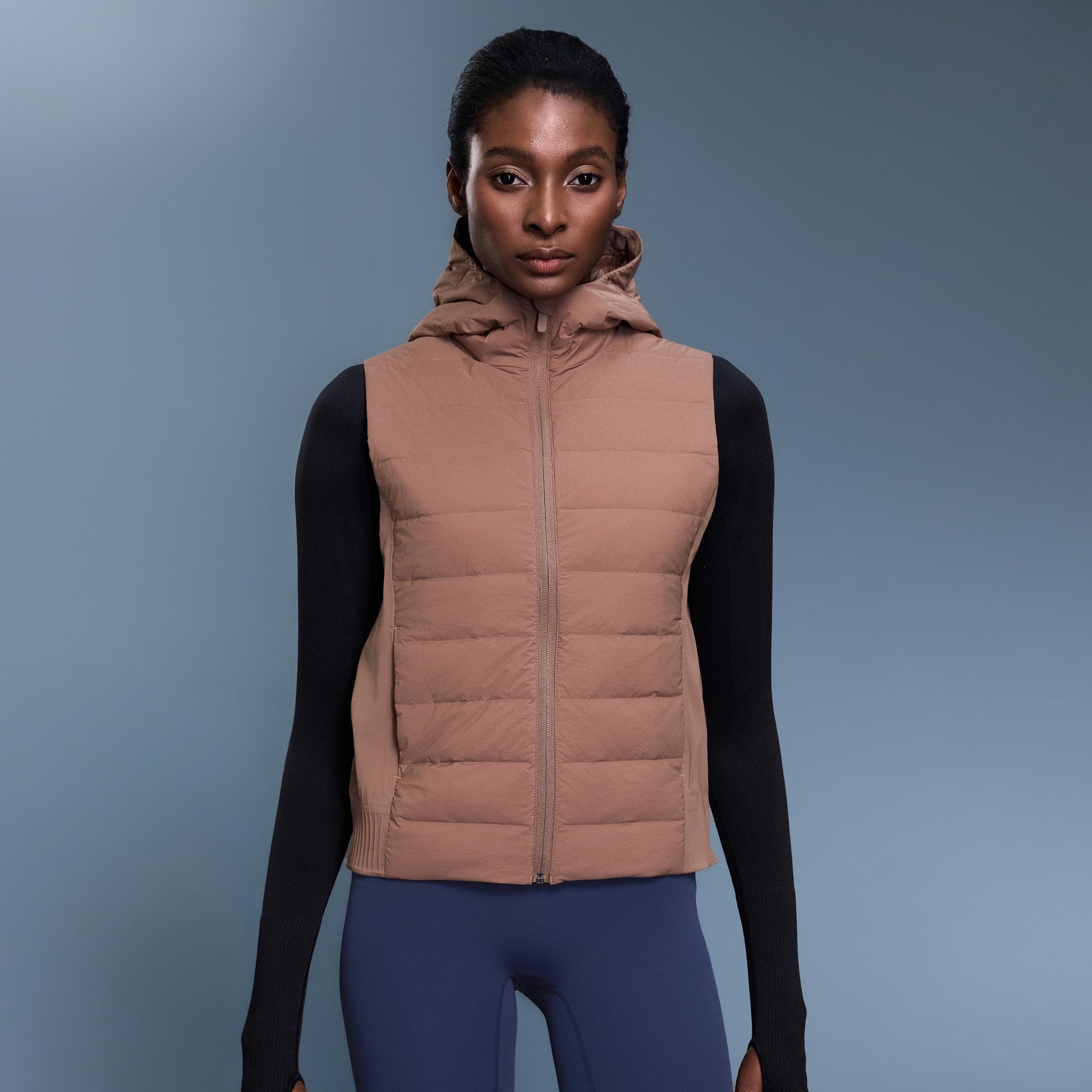 Lightweight Down Vest