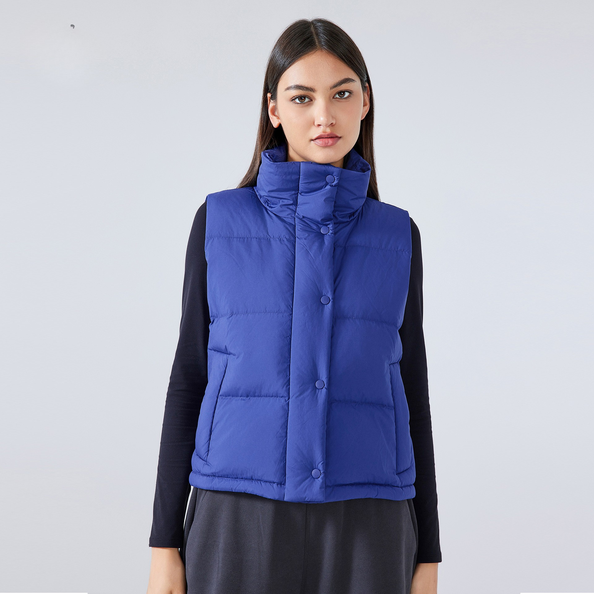 Puffer Down Vest