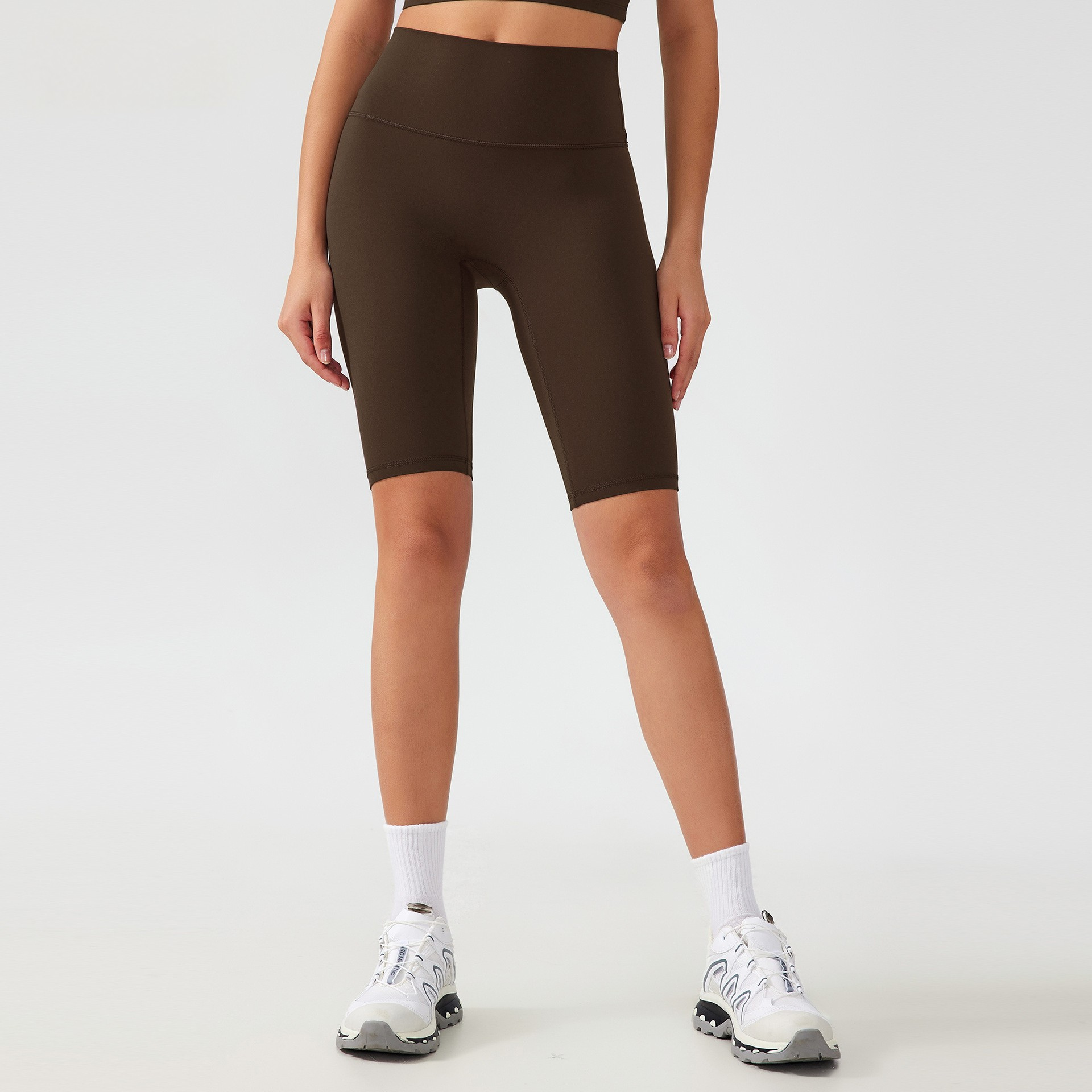 Seamless Yoga Shorts