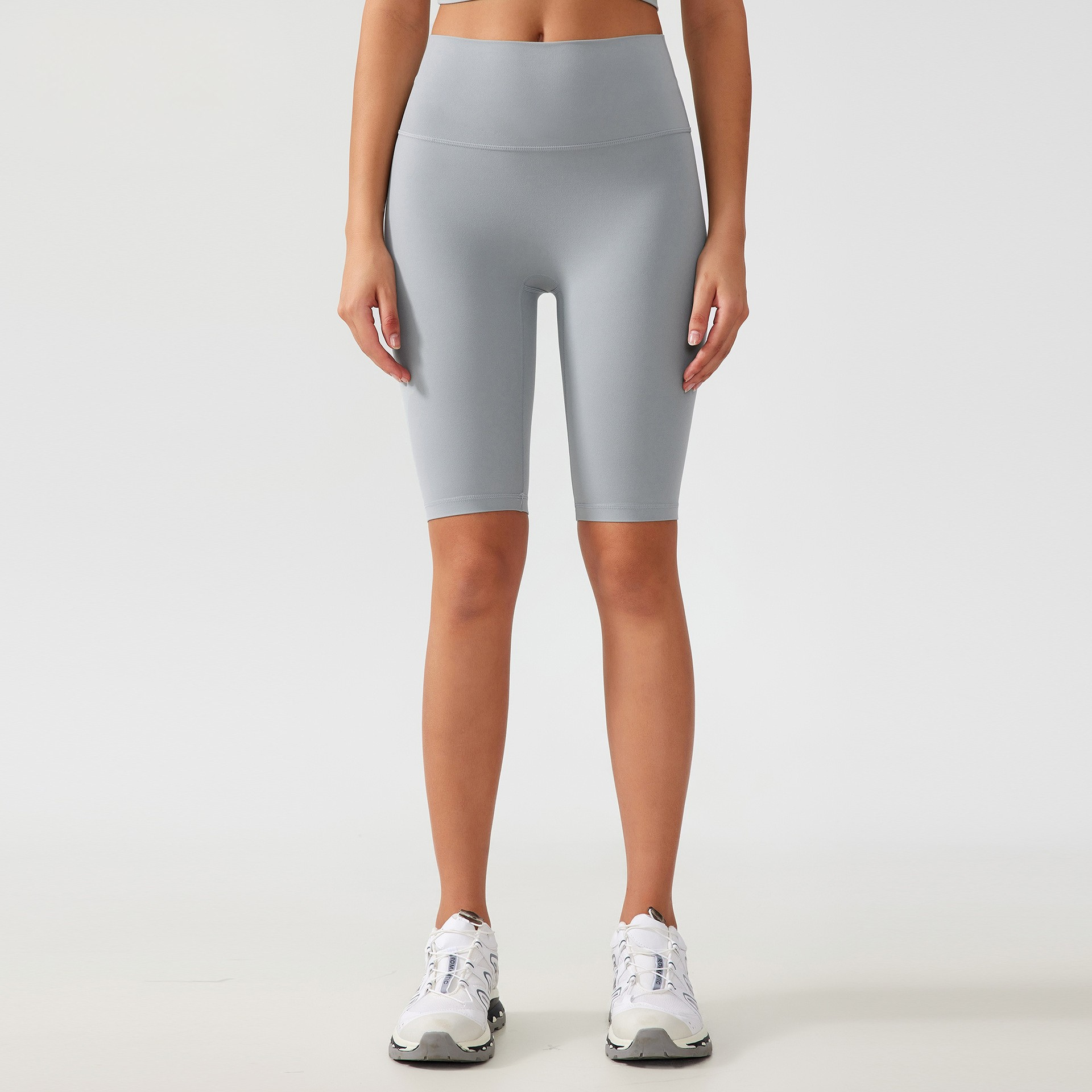 Seamless Yoga Shorts