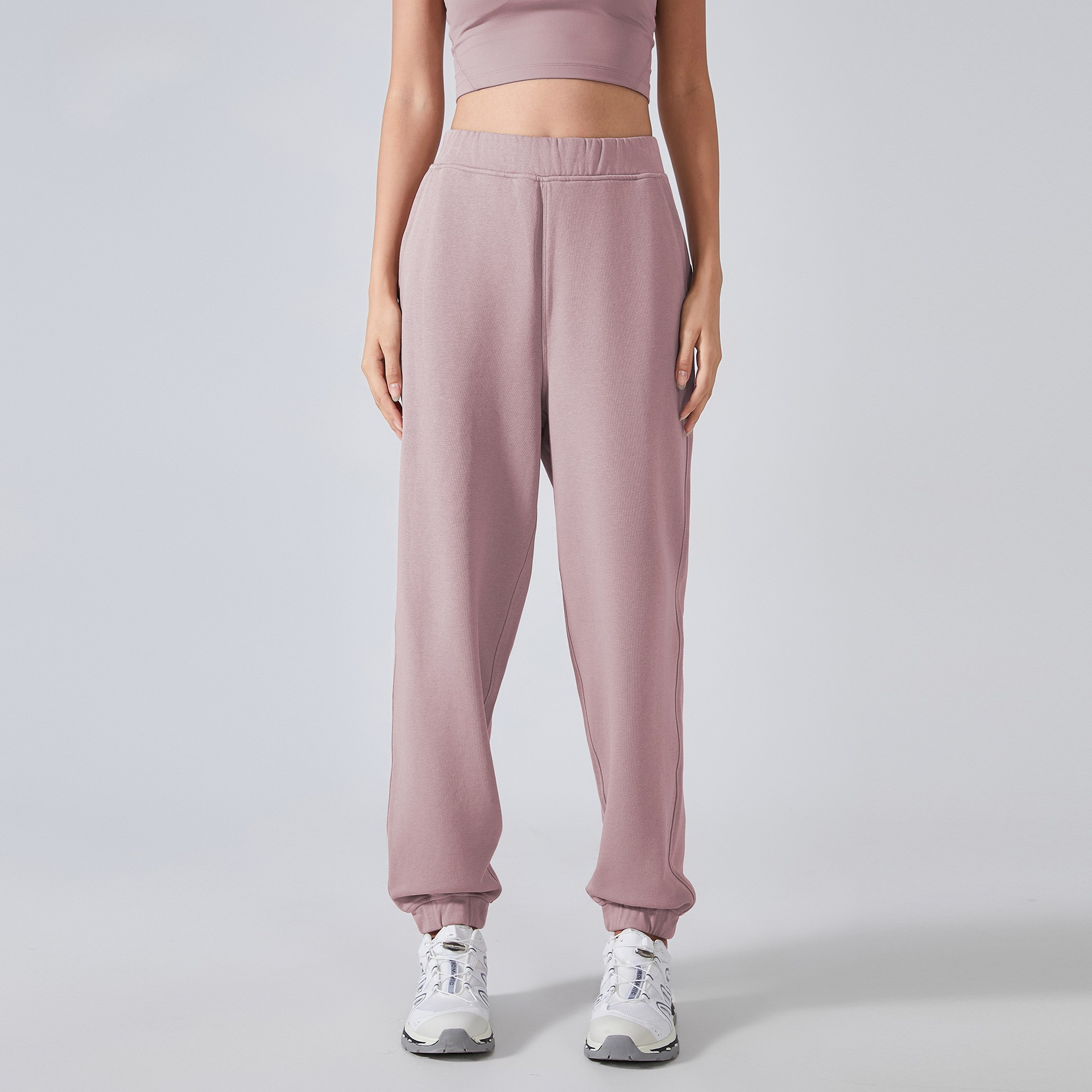 High Waist Sweatpants