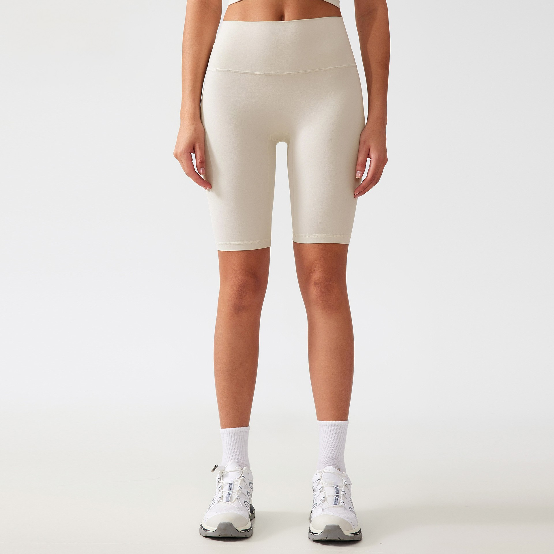 Seamless Yoga Shorts