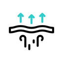 Breathable, quick-dry.